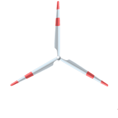 eolic Wind Turbine intpowercorp